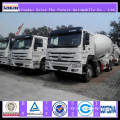 HOWO Mixer Truck 8-16m3 Concret Mixer Cement Truck